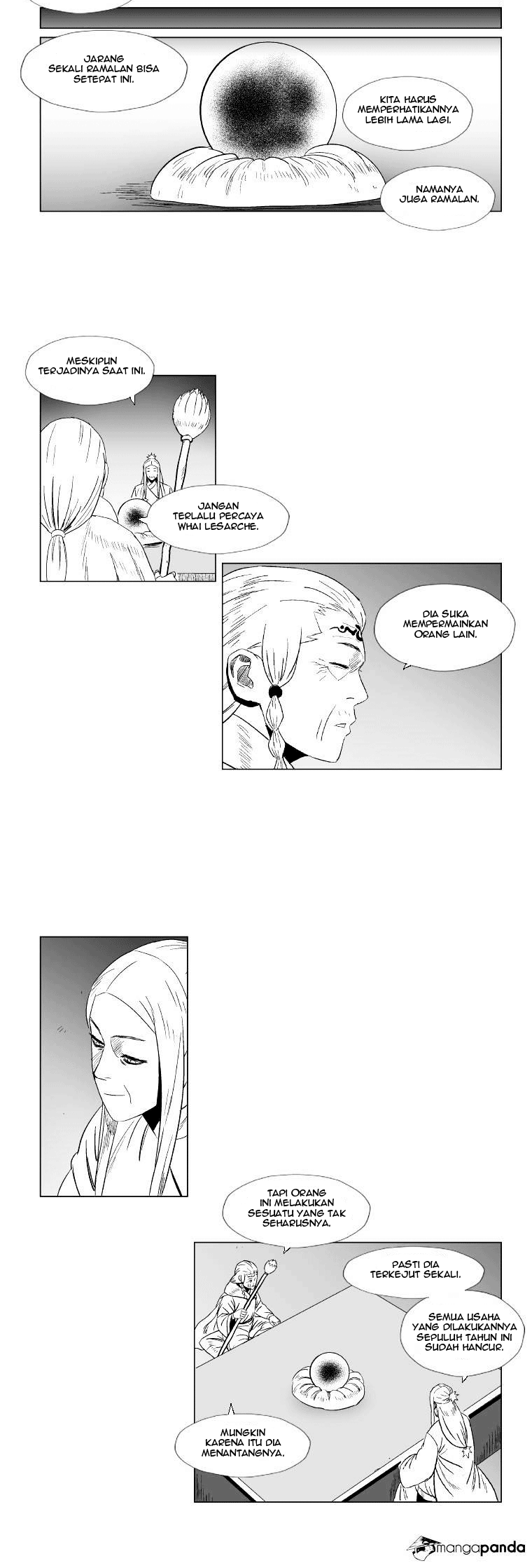 Chapter 100 - halaman 18