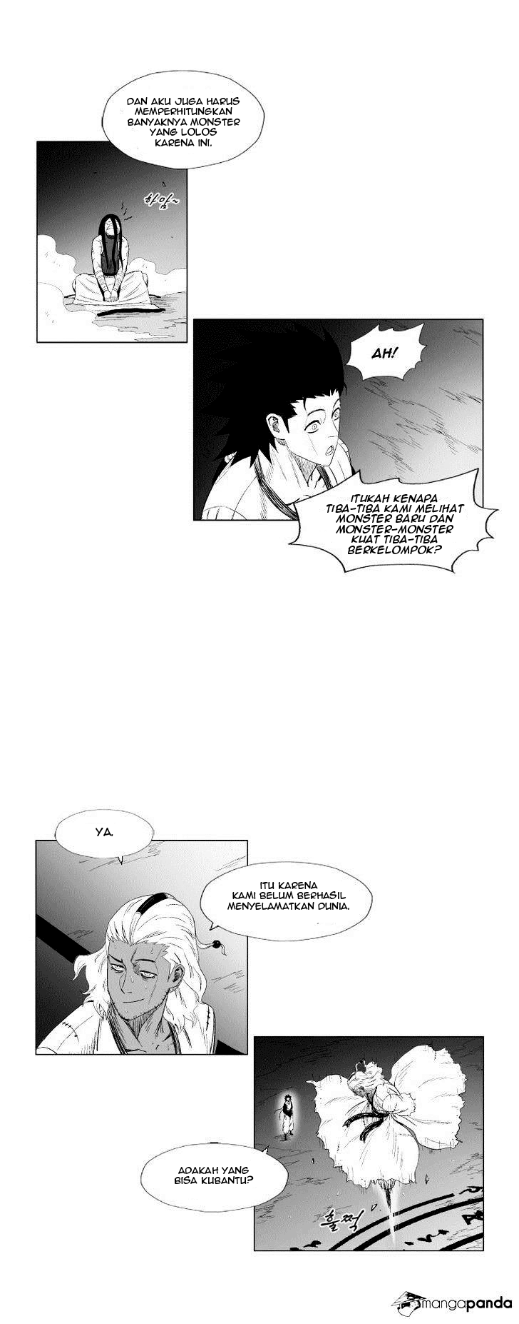 Chapter 95 - halaman 21