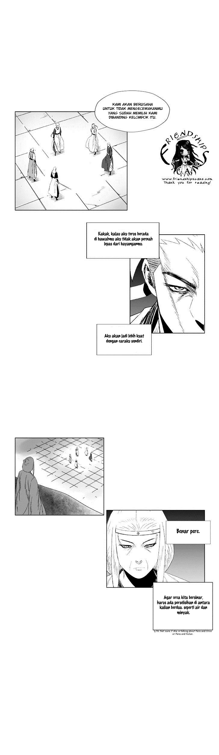 Chapter 88 - halaman 21