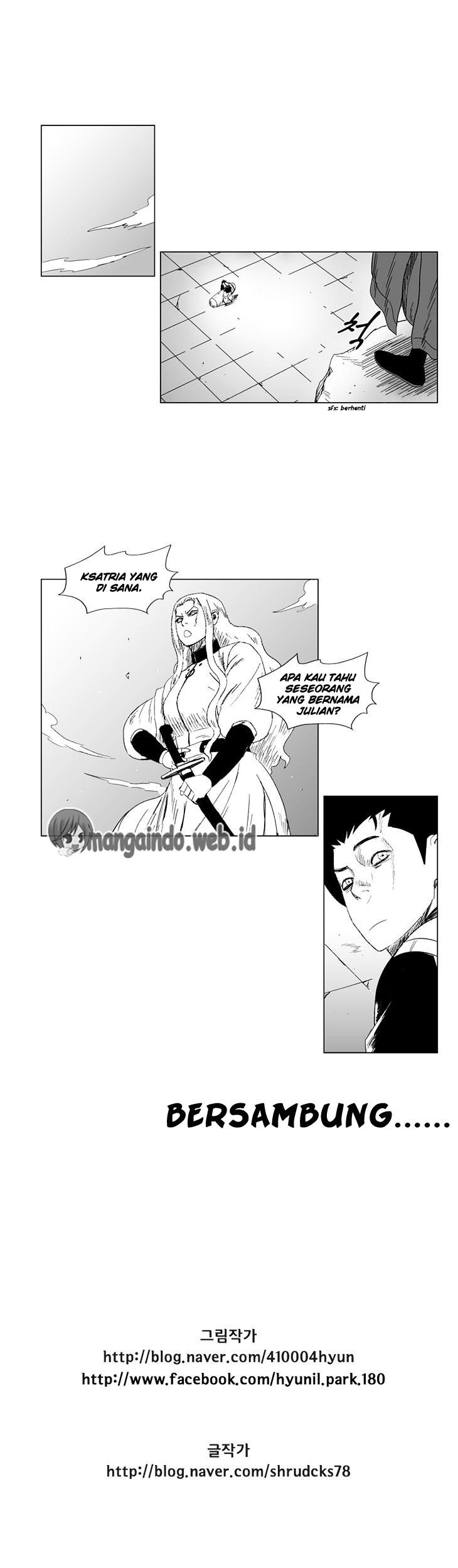 Chapter 82 - halaman 30