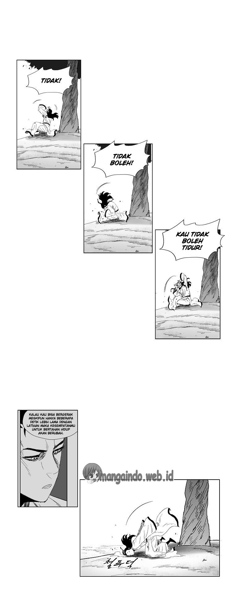 Chapter 80 - halaman 16