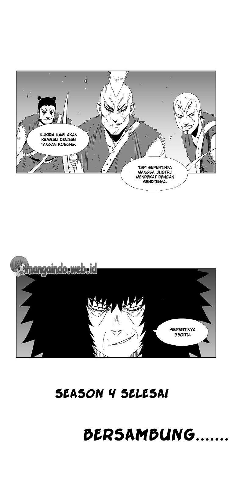 Chapter 80 - halaman 22