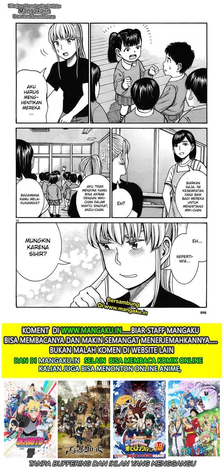 Chapter 86 - halaman 34