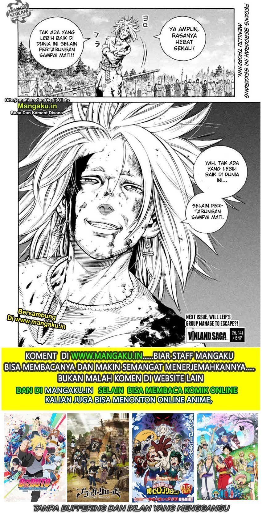 Chapter 141 - halaman 22