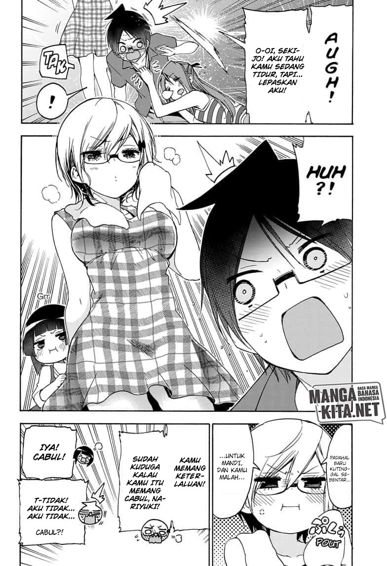 Chapter 155 - halaman 18