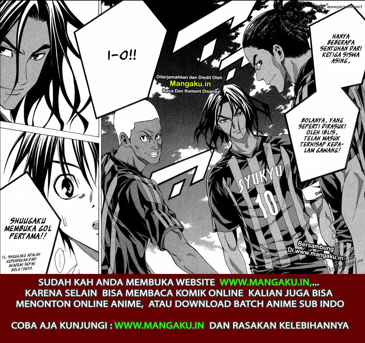 Chapter 116 - halaman 22