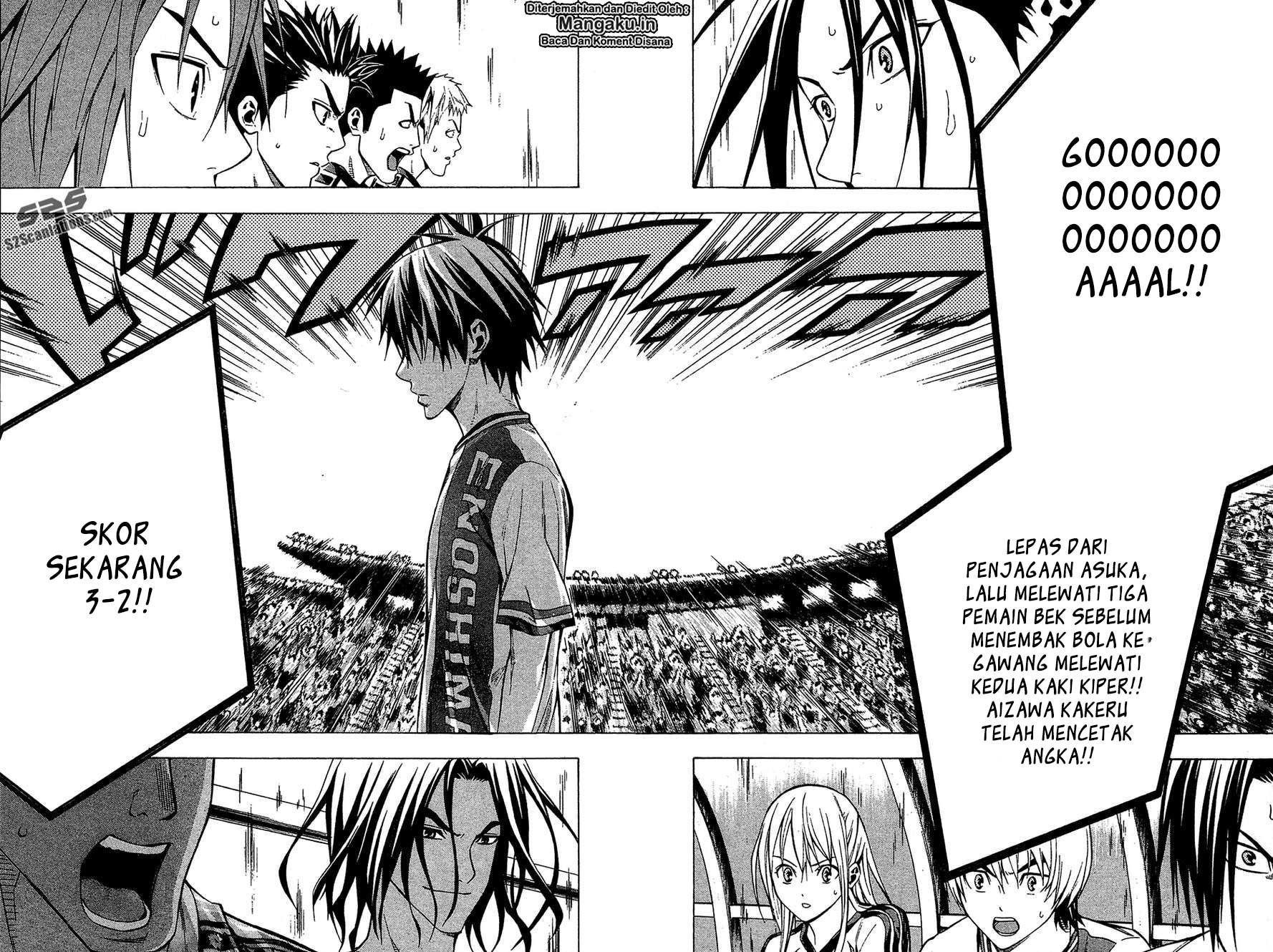 Chapter 111 - halaman 22