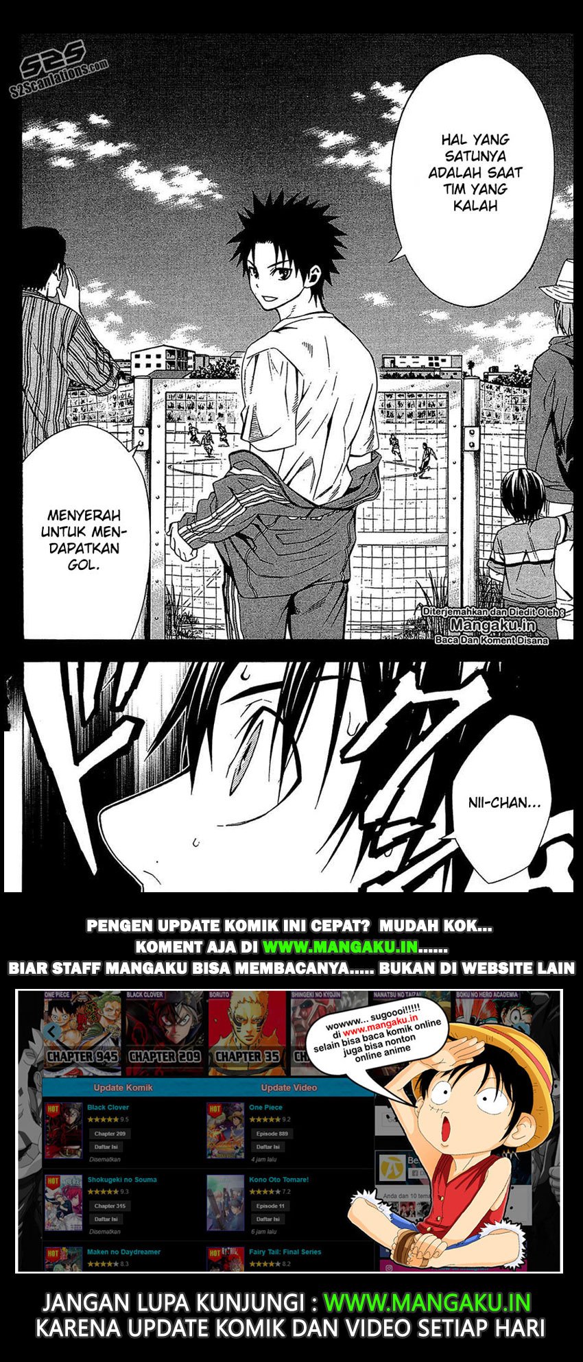 Chapter 110 - halaman 21