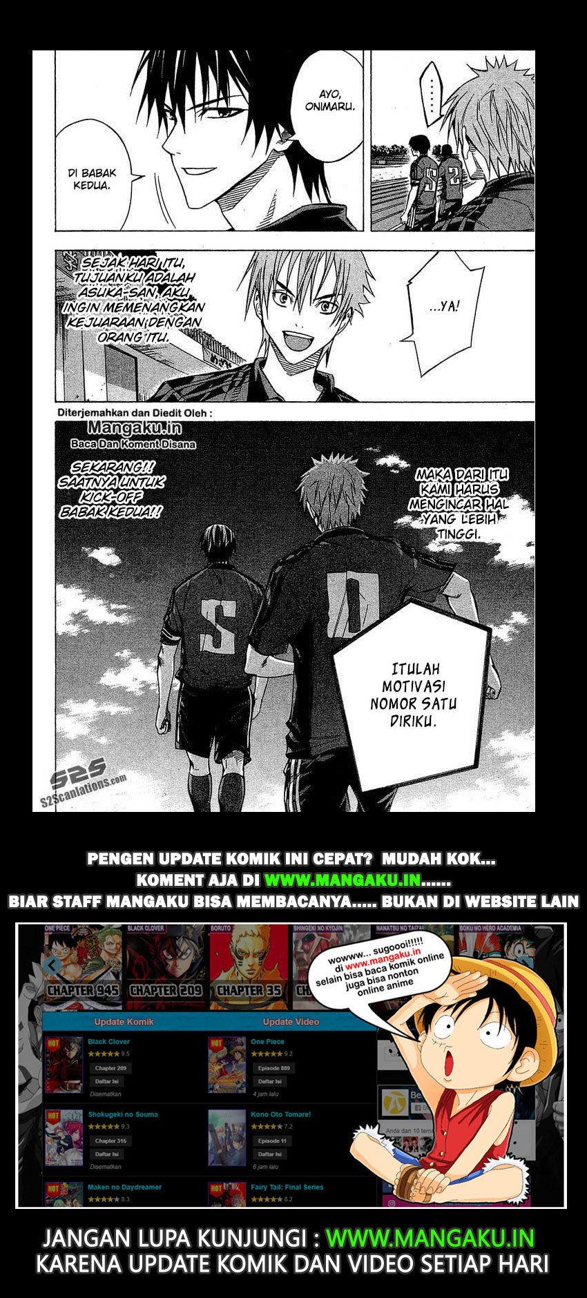 Chapter 106 - halaman 22