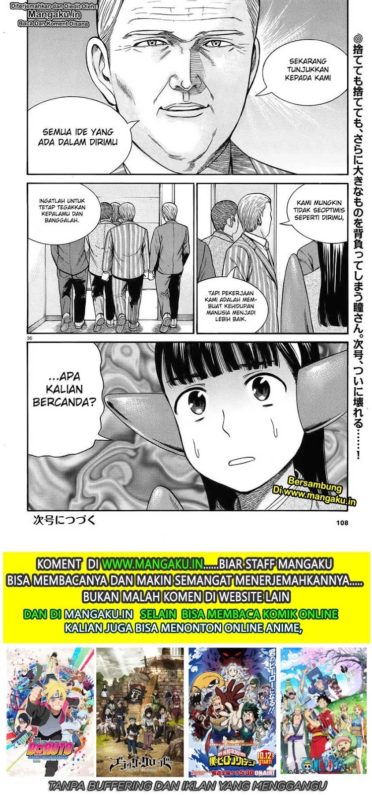 Chapter 87 - halaman 39