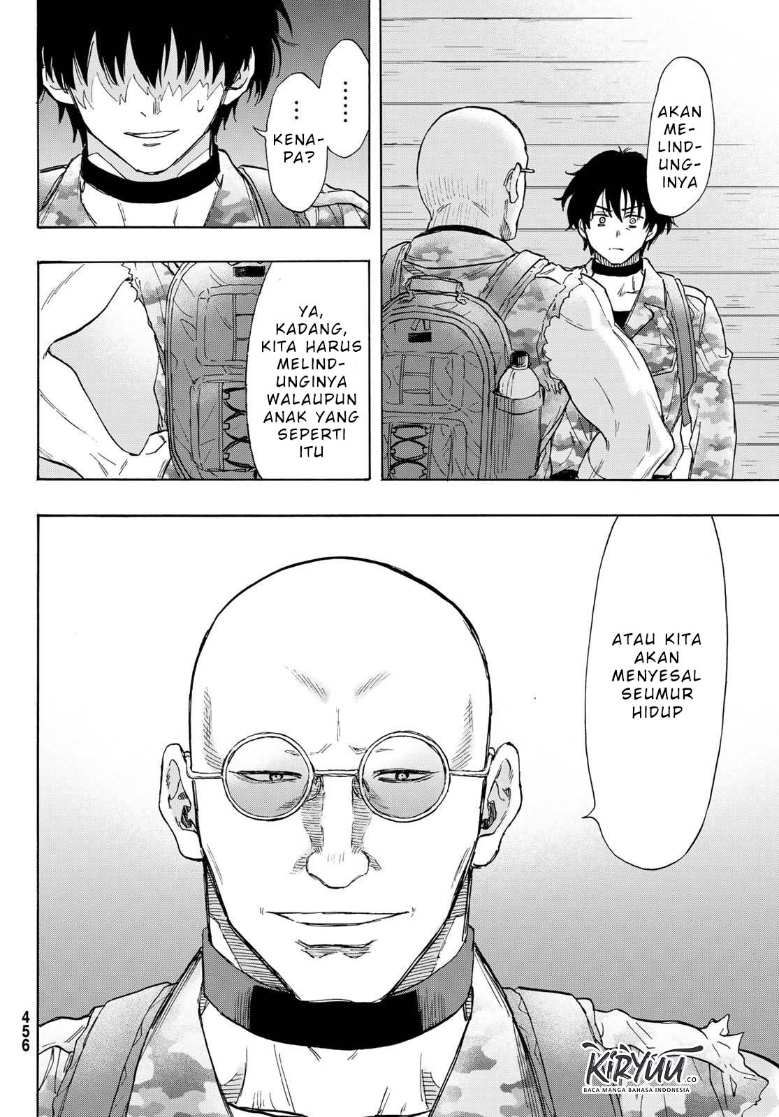 Chapter 71 - halaman 22