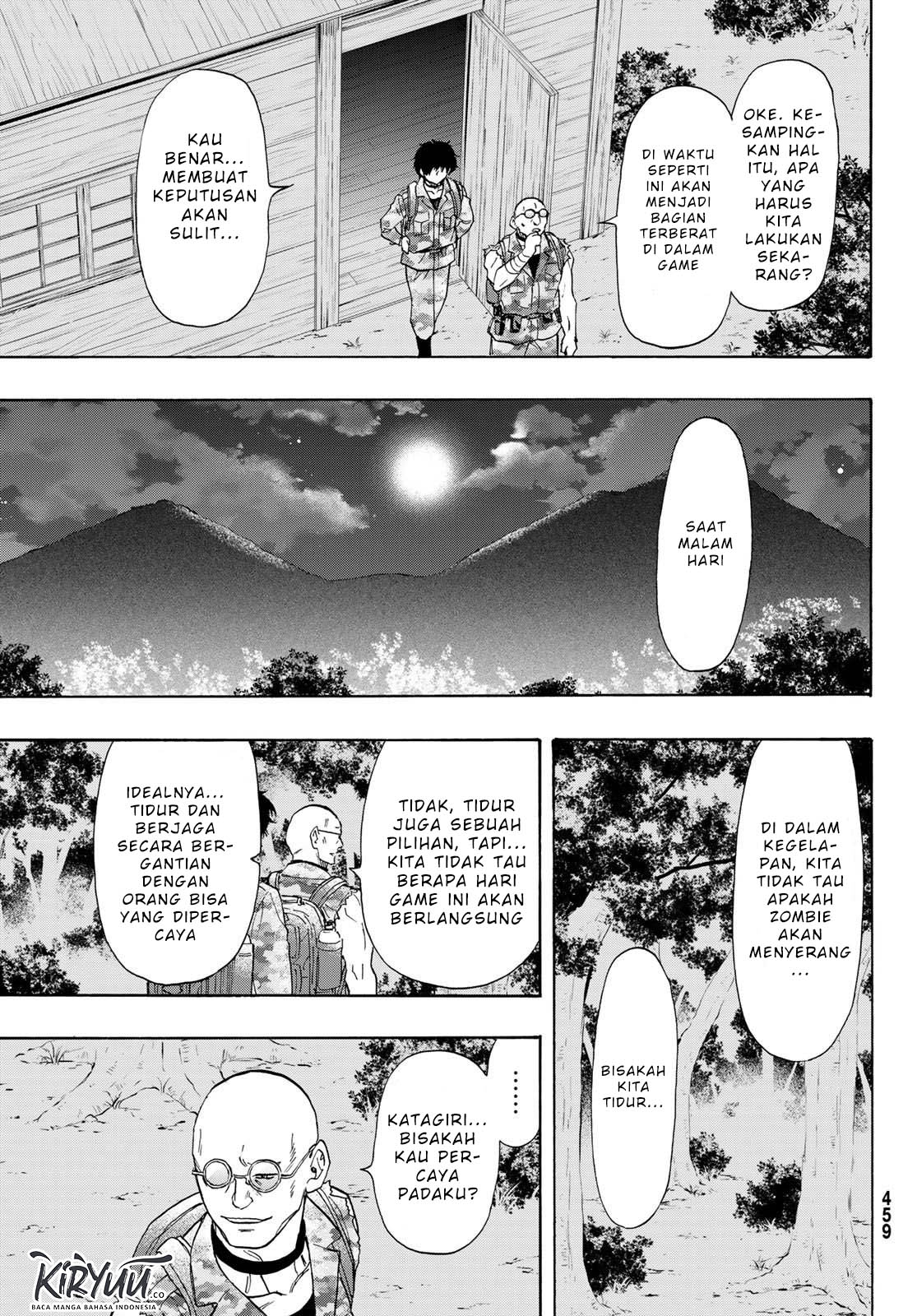 Chapter 71 - halaman 25