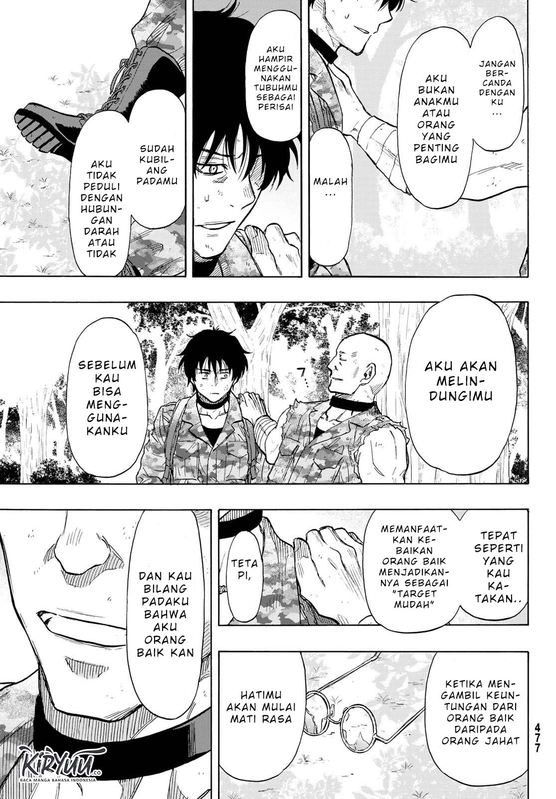 Chapter 71 - halaman 42