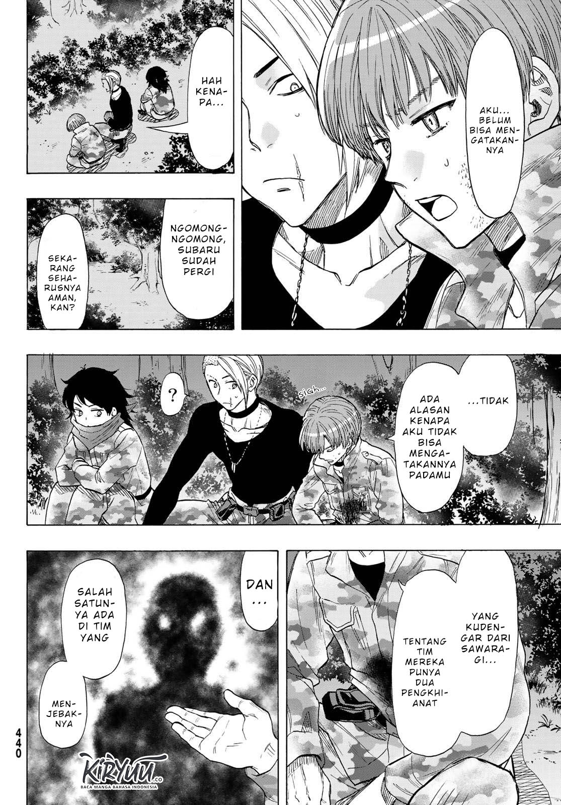 Chapter 71 - halaman 6