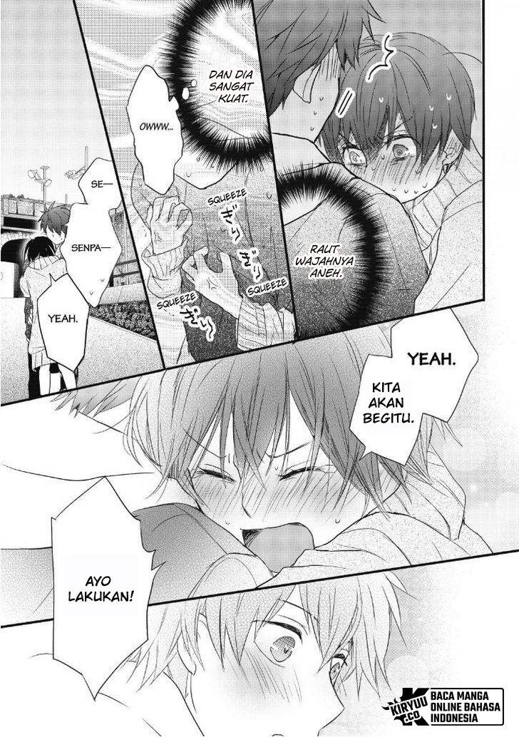 Chapter 90 - halaman 18