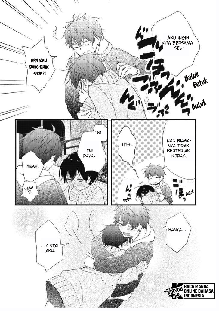 Chapter 90 - halaman 21