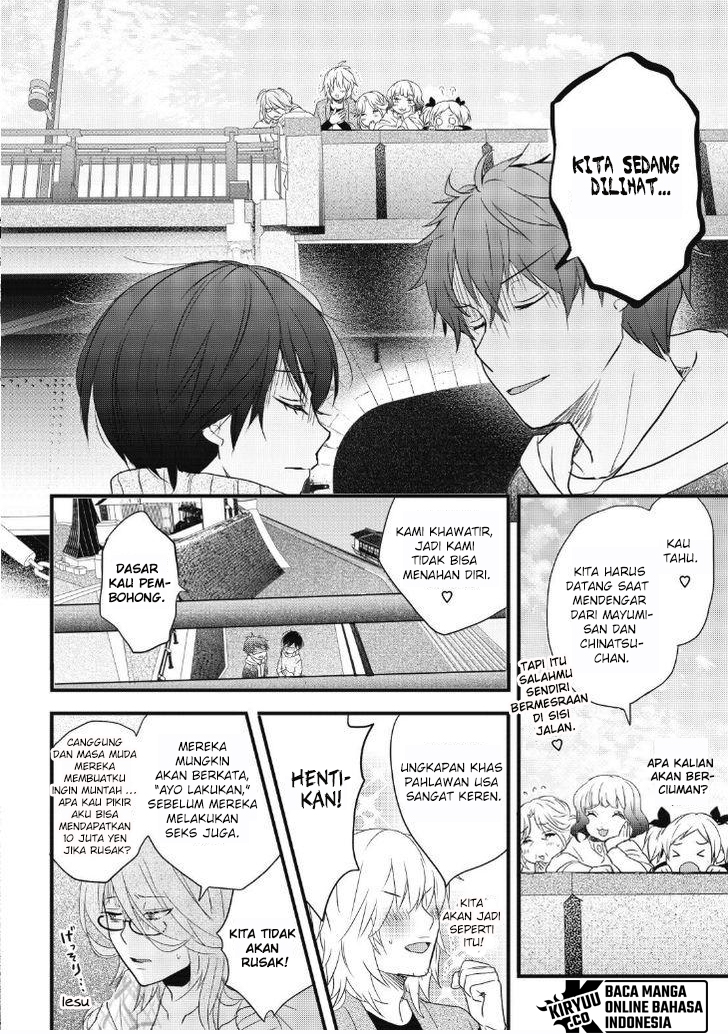Chapter 90 - halaman 23