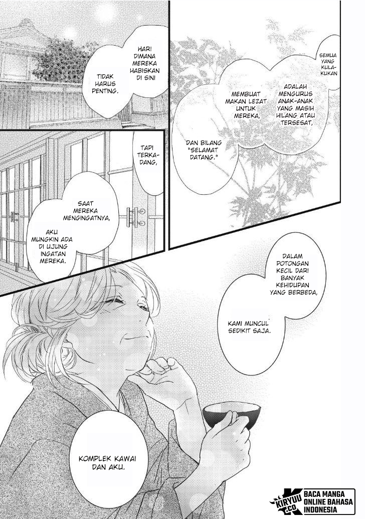 Chapter 90 - halaman 28