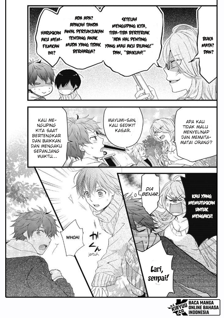 Chapter 90 - halaman 6