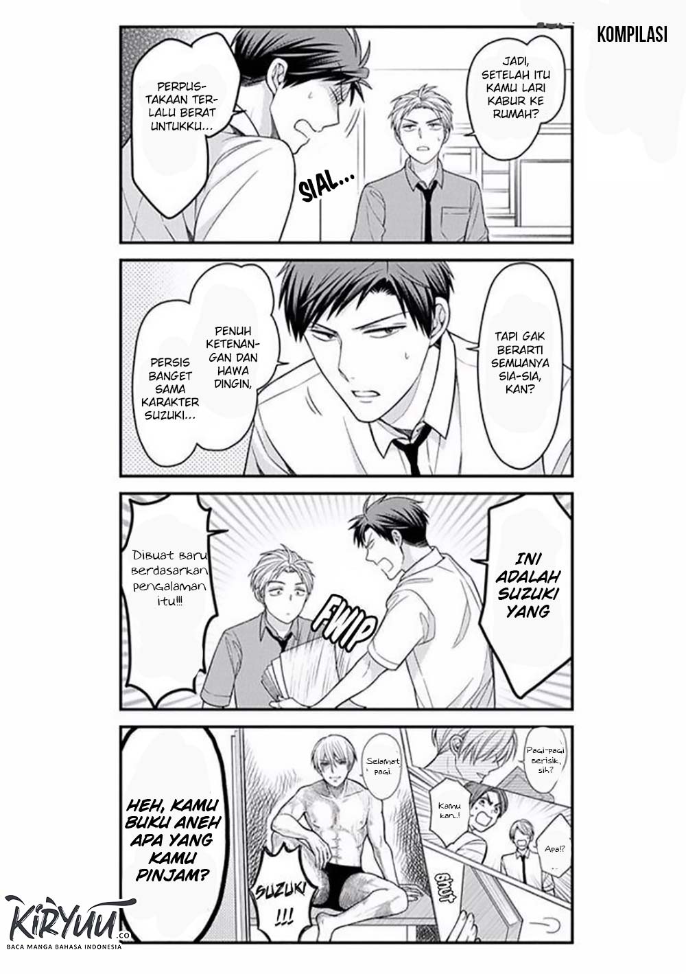 Chapter 75 - halaman 14