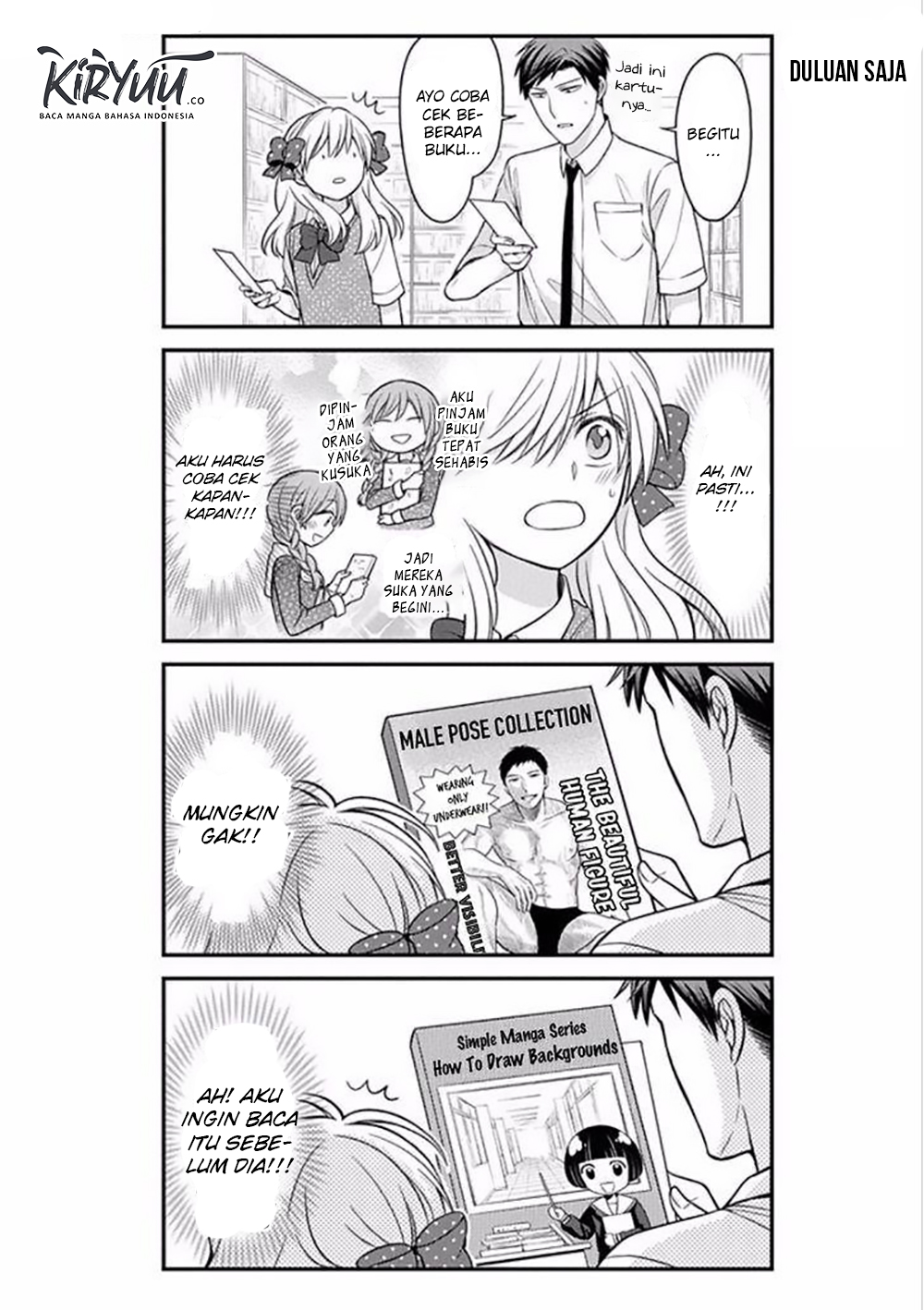 Chapter 75 - halaman 8