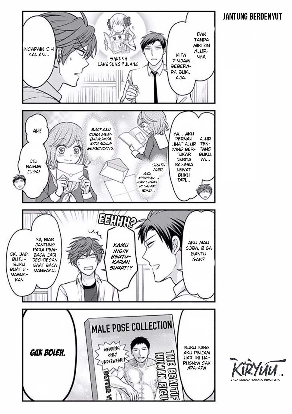 Chapter 75 - halaman 9