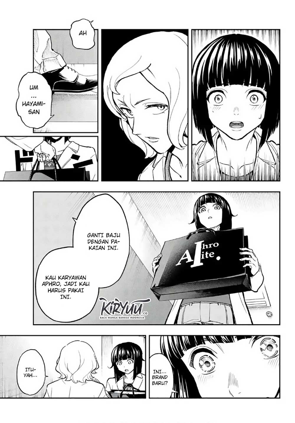 Chapter 98 - halaman 21