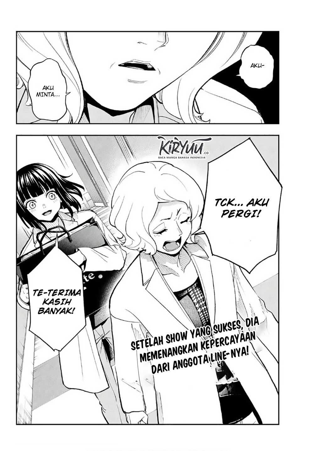 Chapter 98 - halaman 22