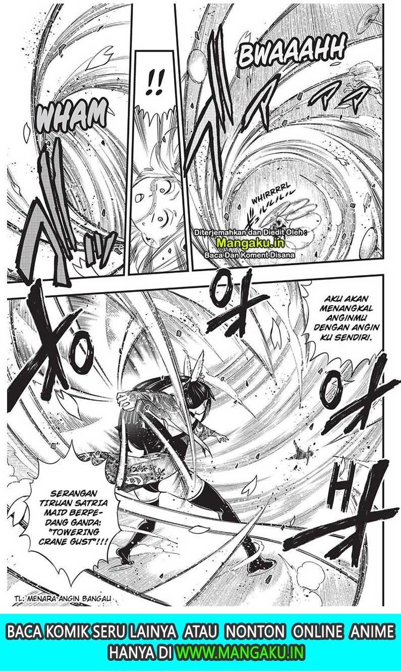 Chapter 91 - halaman 22