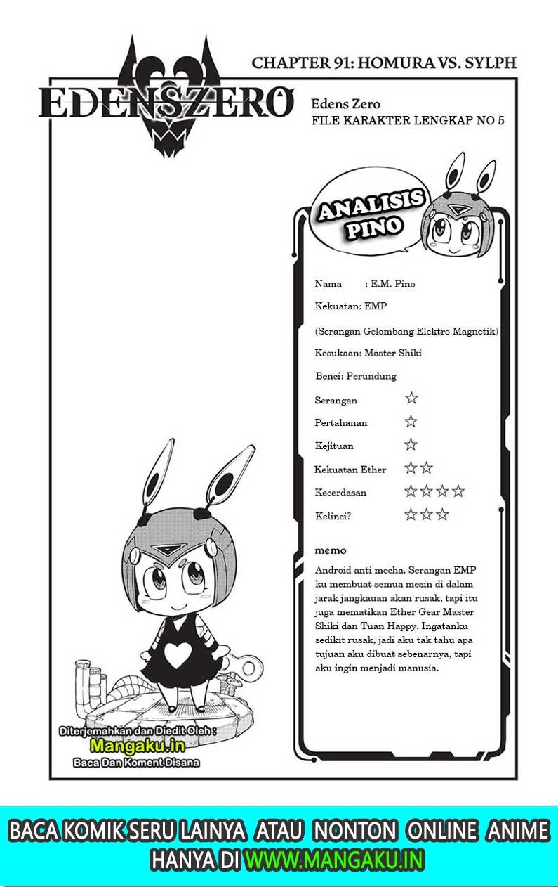 Chapter 91 - halaman 4