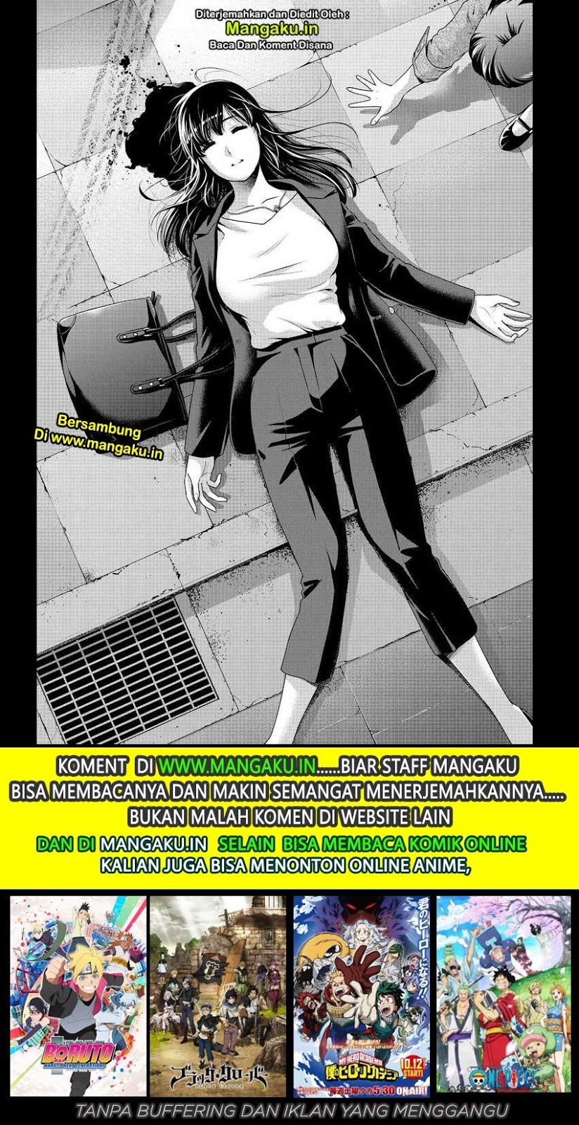 Chapter 270 - halaman 22
