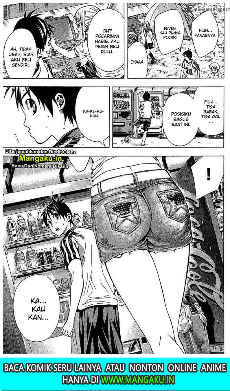 Chapter 118 - halaman 21