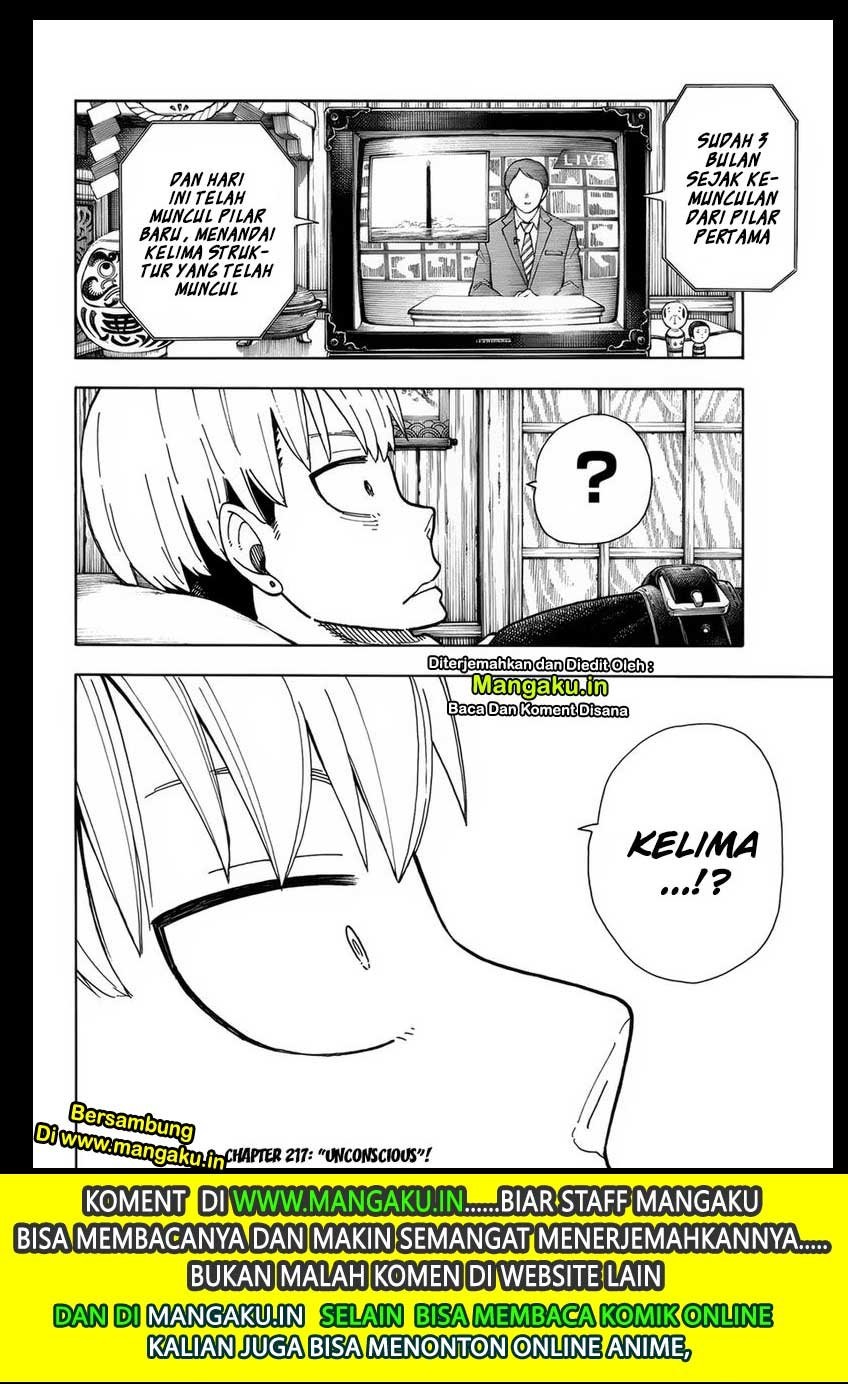 Chapter 216 - halaman 19