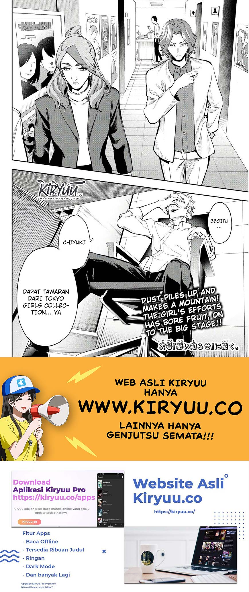 Chapter 99 - halaman 22