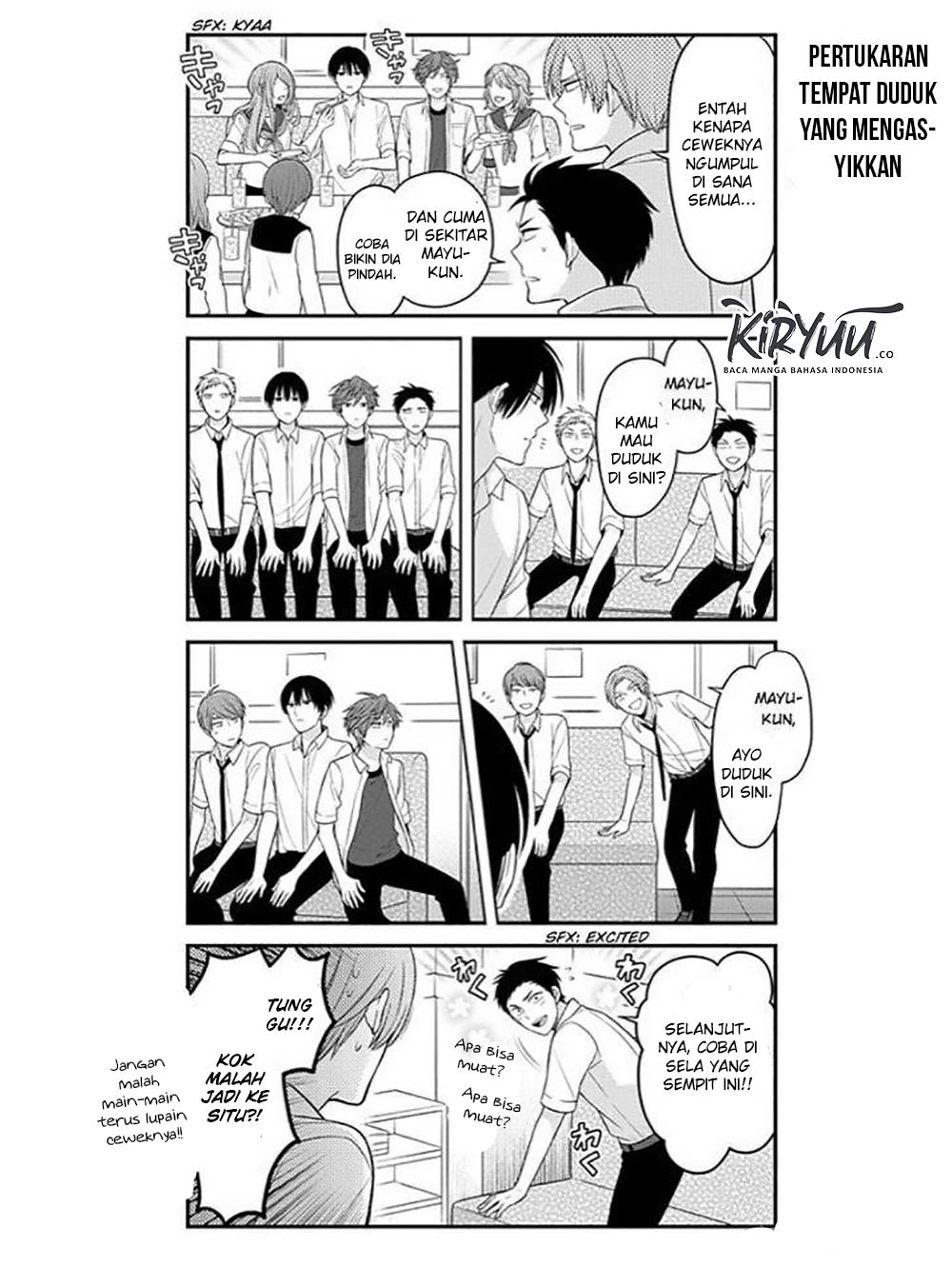 Chapter 76 - halaman 12