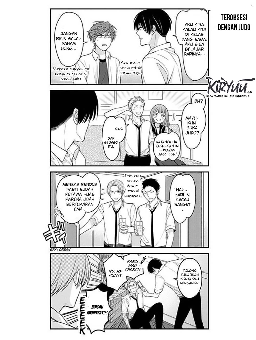 Chapter 76 - halaman 14