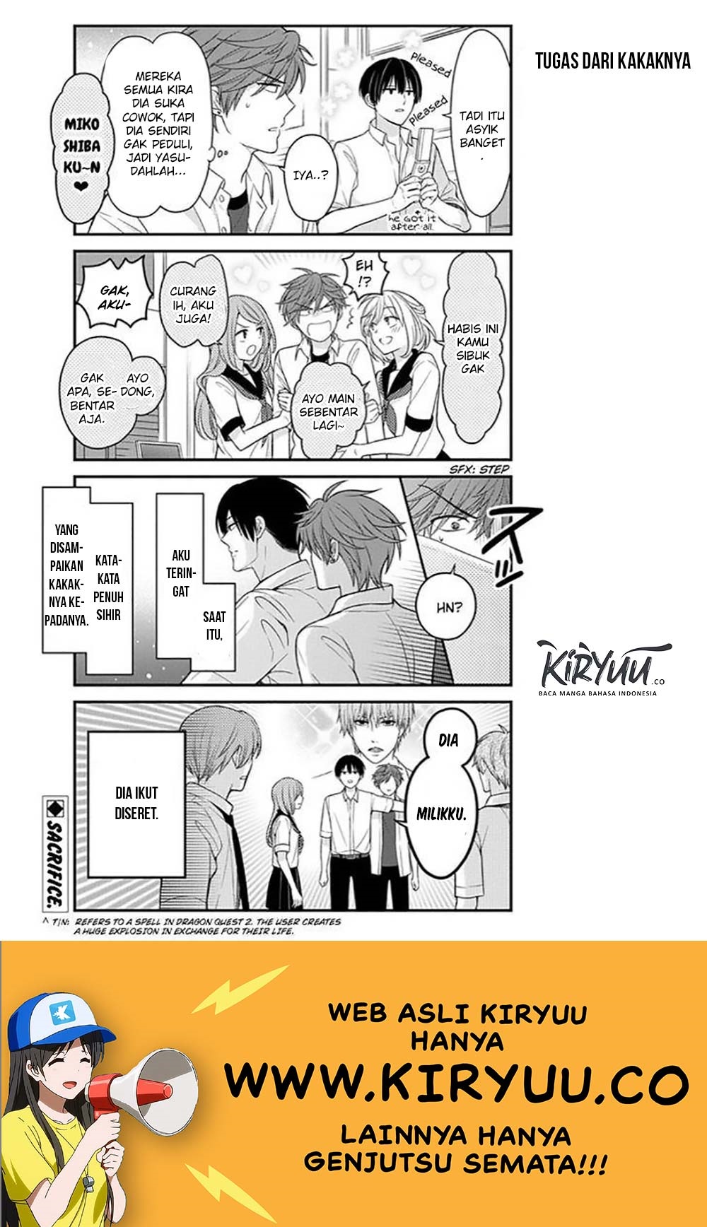 Chapter 76 - halaman 15