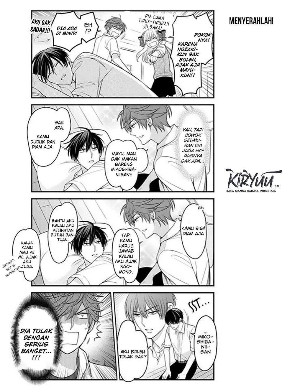 Chapter 76 - halaman 7