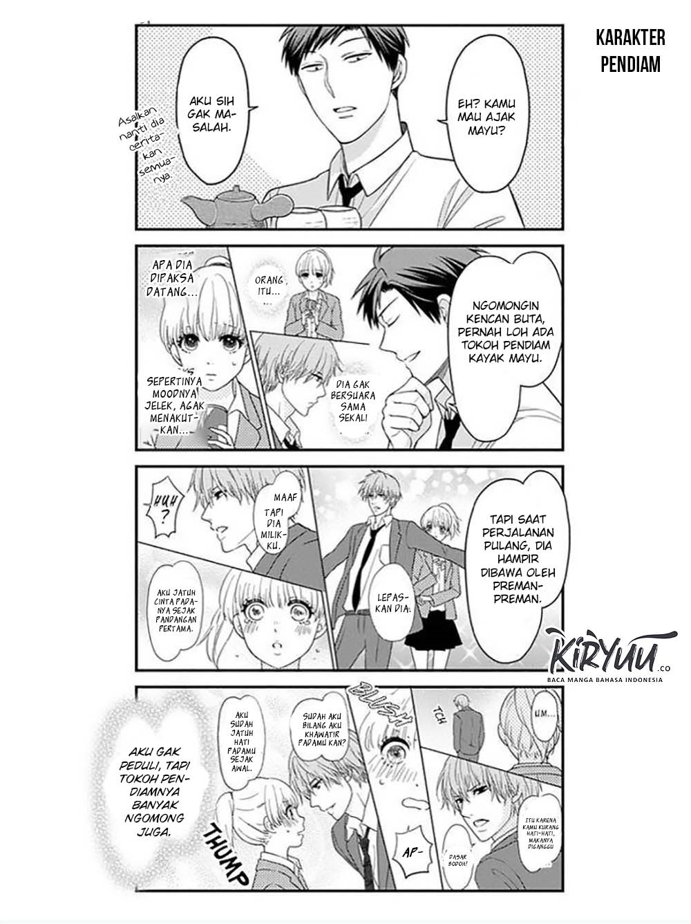 Chapter 76 - halaman 8
