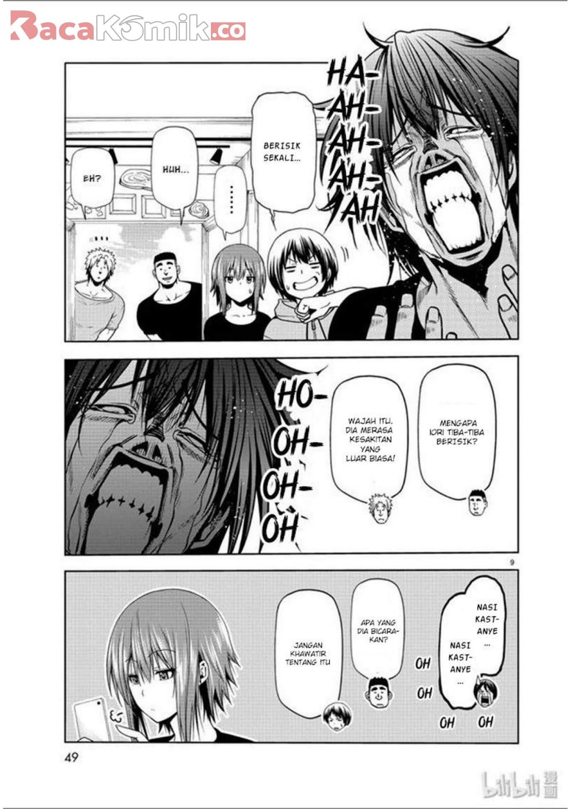Chapter 60 - halaman 11