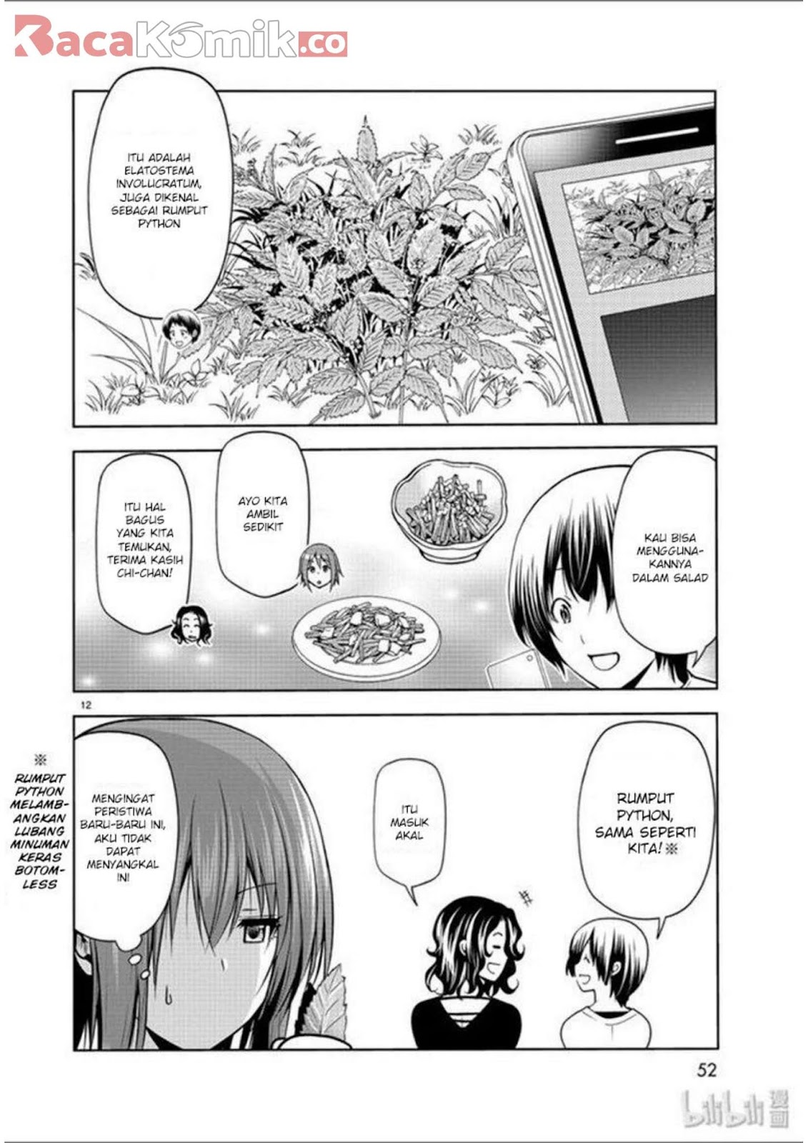 Chapter 60 - halaman 14