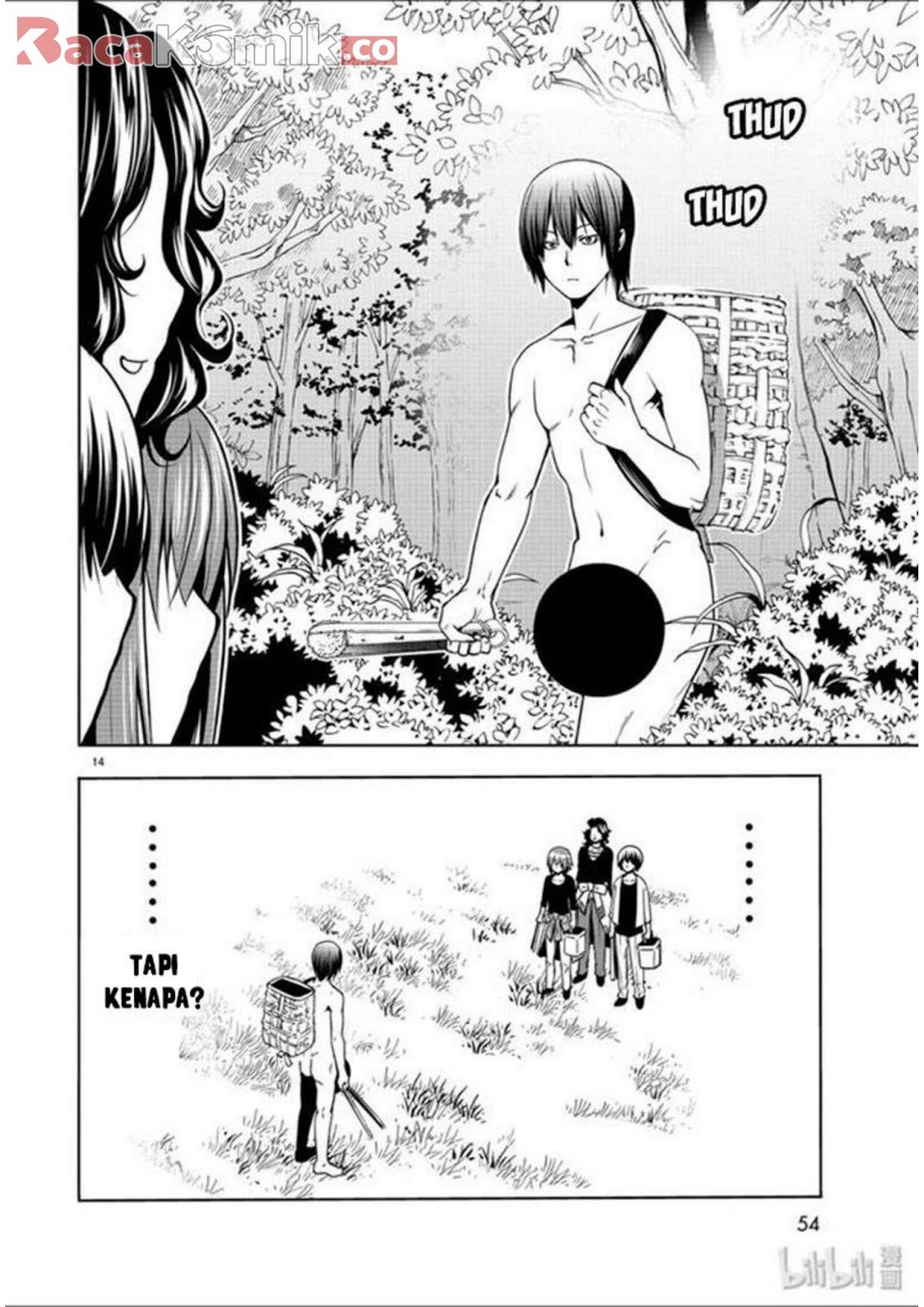 Chapter 60 - halaman 16