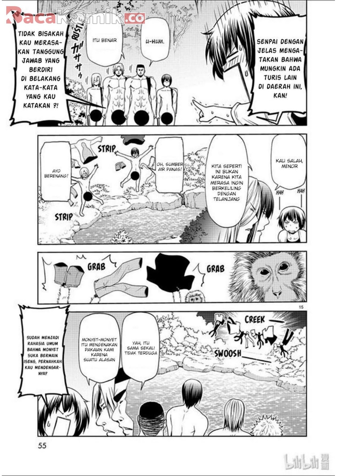 Chapter 60 - halaman 17
