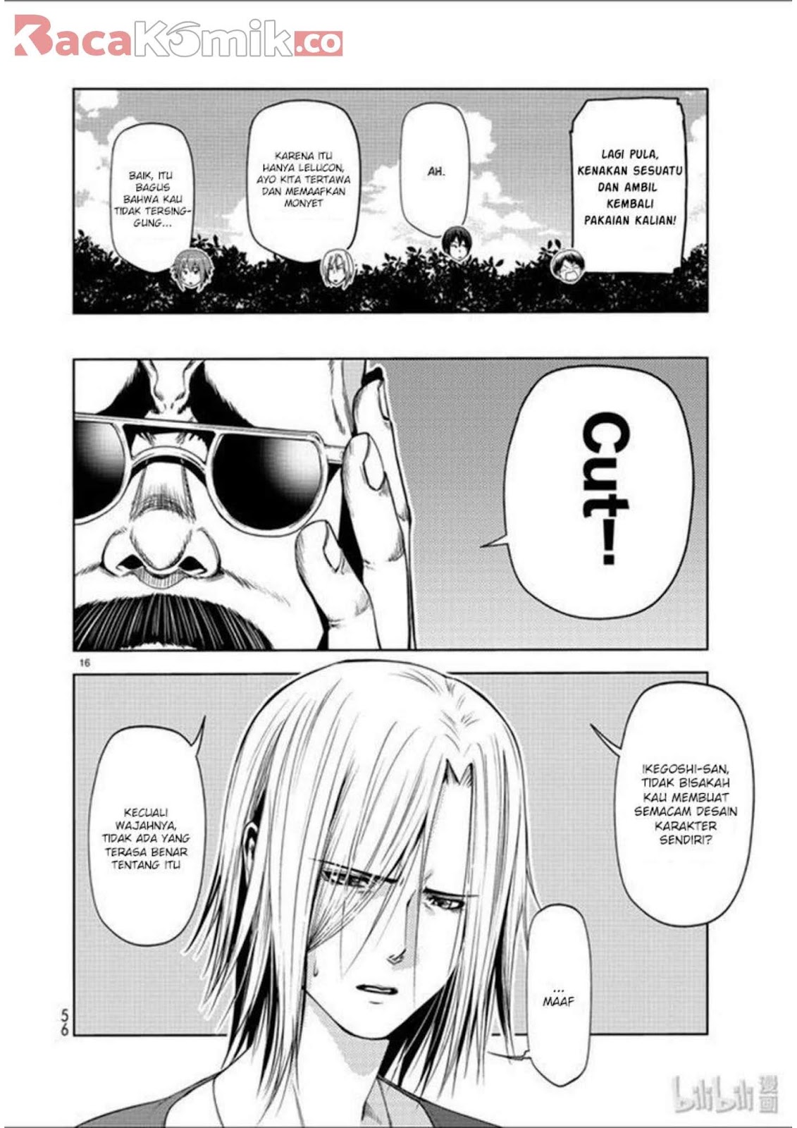 Chapter 60 - halaman 18