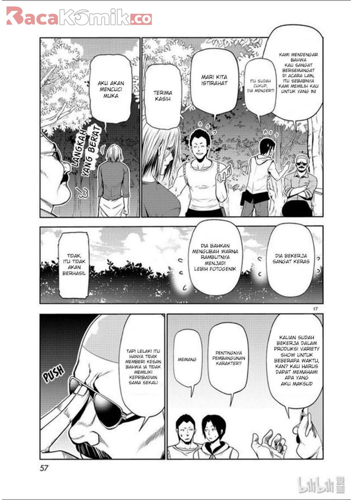 Chapter 60 - halaman 19