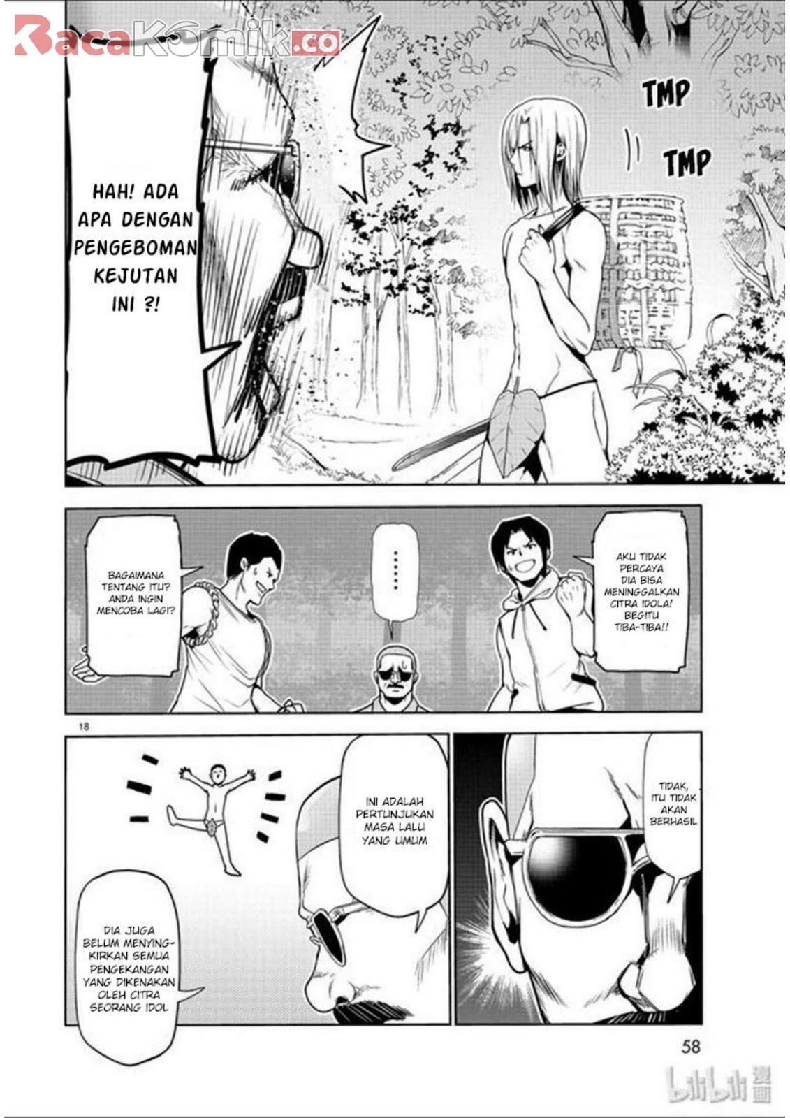 Chapter 60 - halaman 20