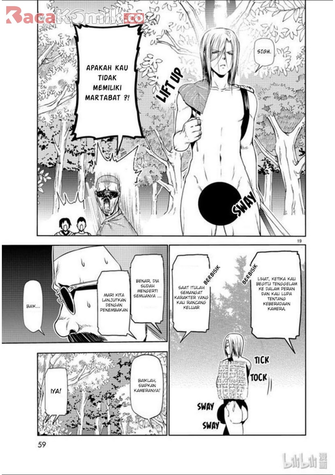 Chapter 60 - halaman 21