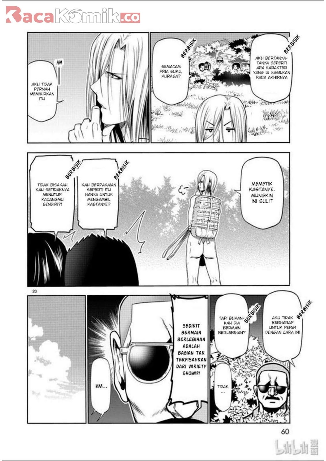 Chapter 60 - halaman 22