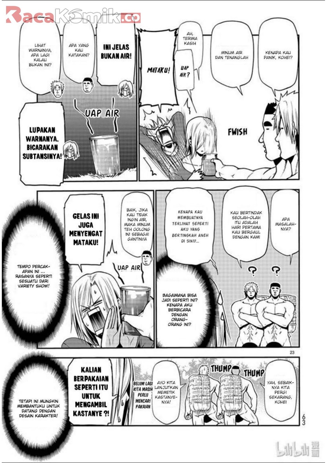 Chapter 60 - halaman 25