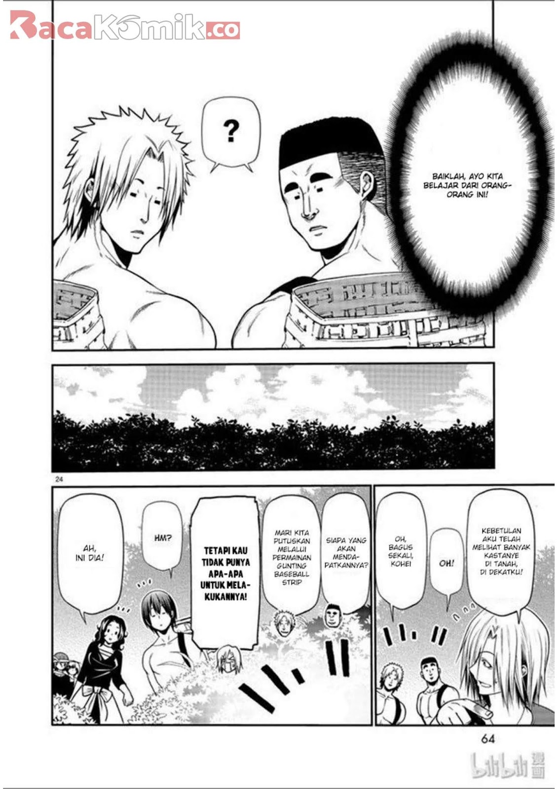 Chapter 60 - halaman 26